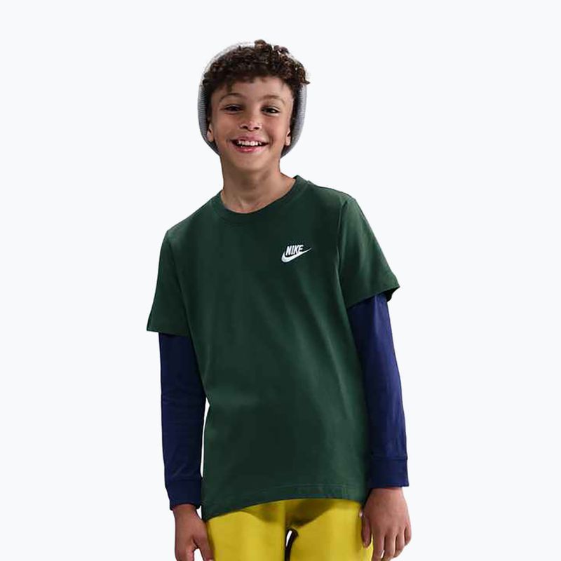 Children's T-shirt Nike Sportswear fir