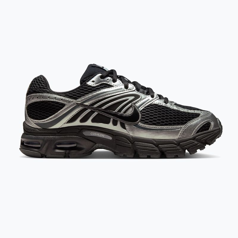 Women's shoes Nike Air Max Moto 2K black/metallic silver/anthracite/black
