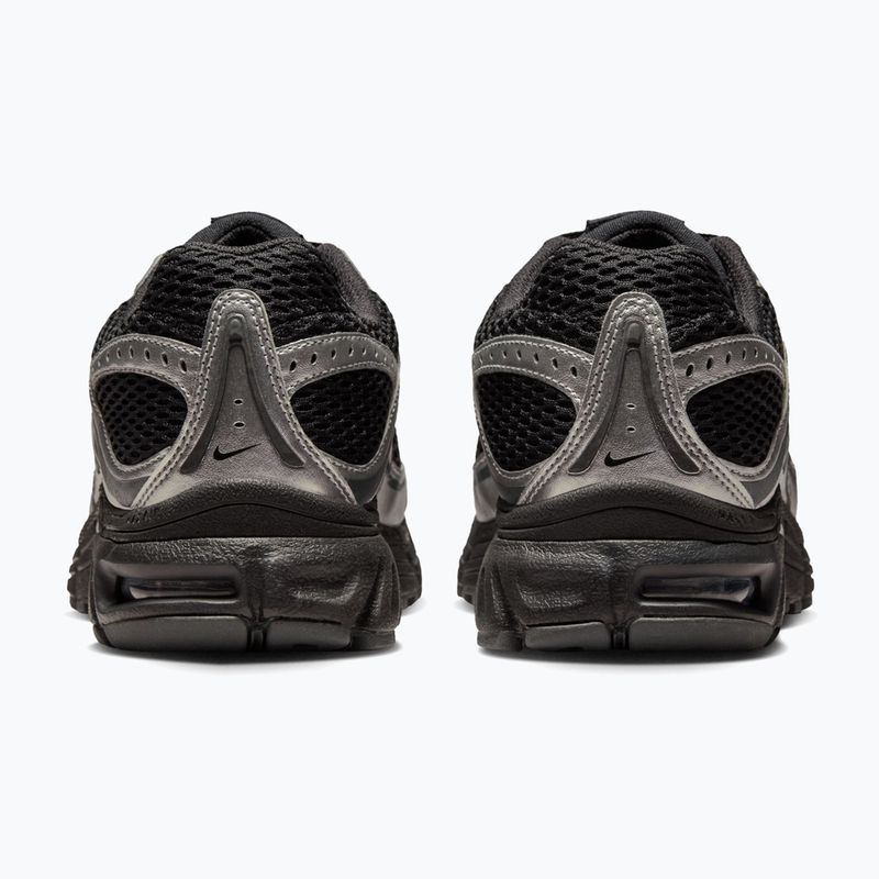Women's shoes Nike Air Max Moto 2K black/metallic silver/anthracite/black 2