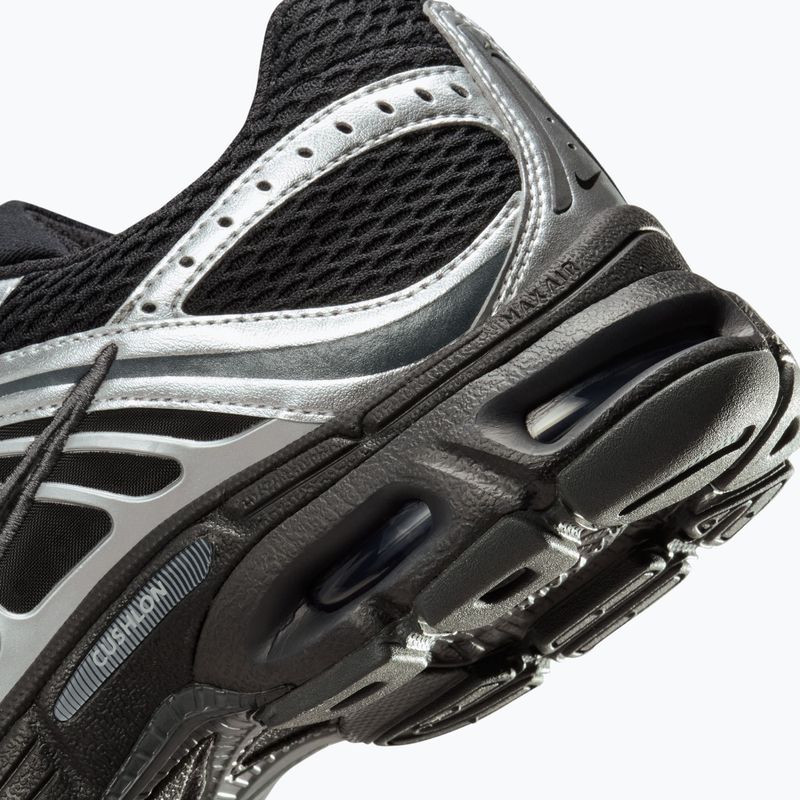 Women's shoes Nike Air Max Moto 2K black/metallic silver/anthracite/black 6