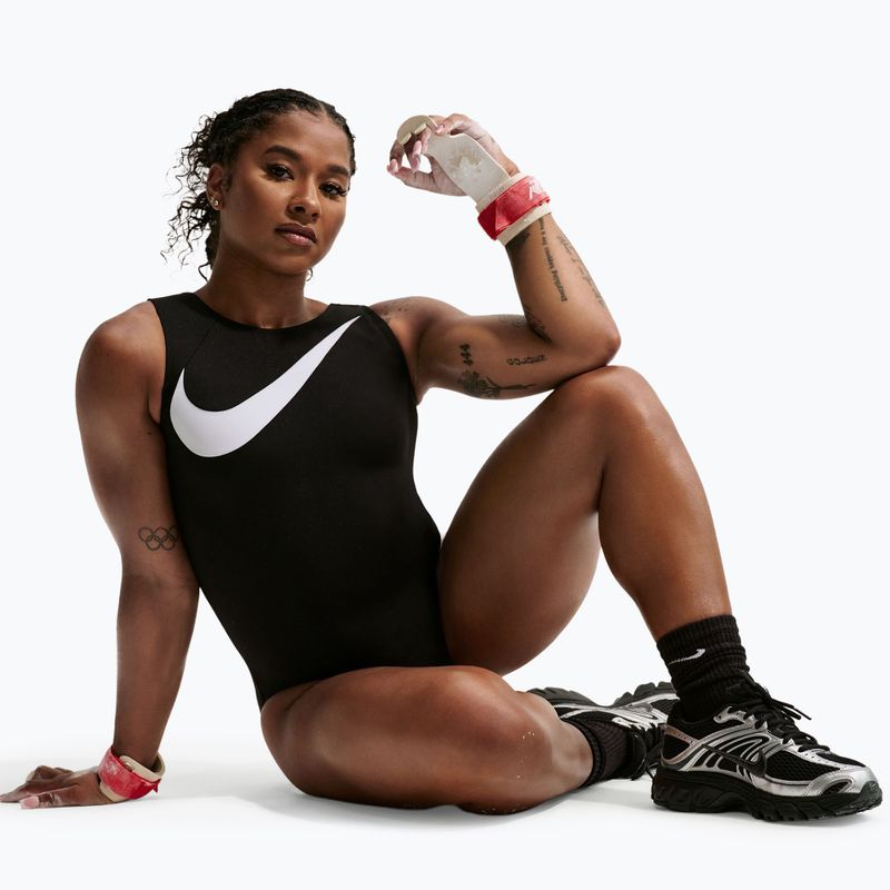 Women's shoes Nike Air Max Moto 2K black/metallic silver/anthracite/black 9