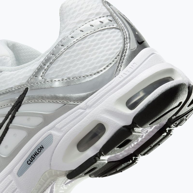 Women's shoes Nike Air Max Moto 2K white/metallic silver/black/photon dust 6