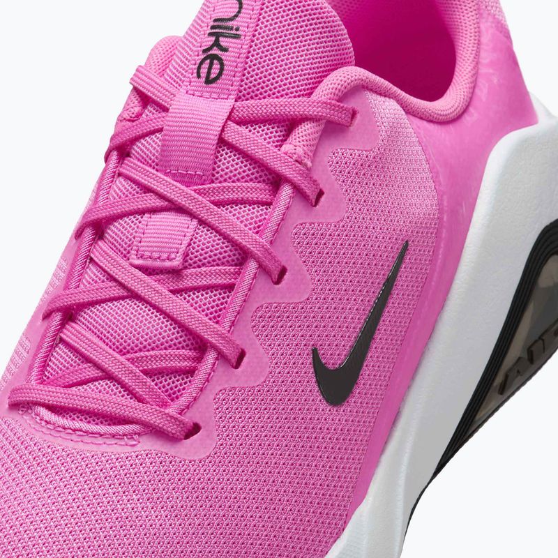 Women's training shoes Nike Bella 7 playful pink/white/black 15