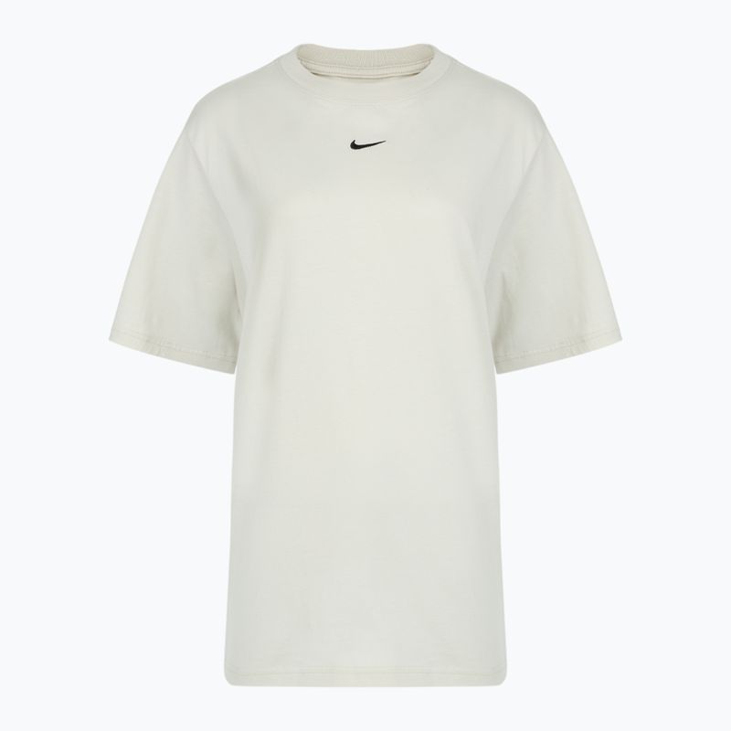 Women's T-shirt Nike Sportswear Essential light bone 4