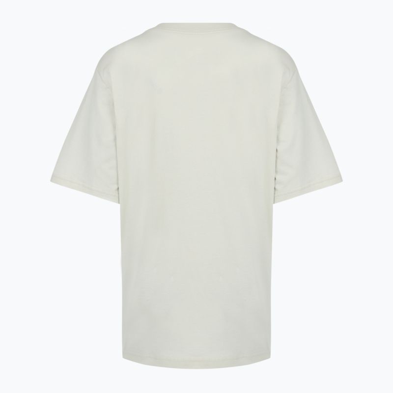 Women's T-shirt Nike Sportswear Essential light bone 5