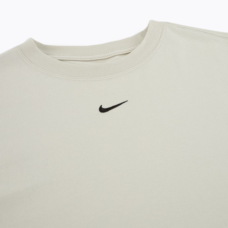 Women's T-shirt Nike Sportswear Essential light bone 6