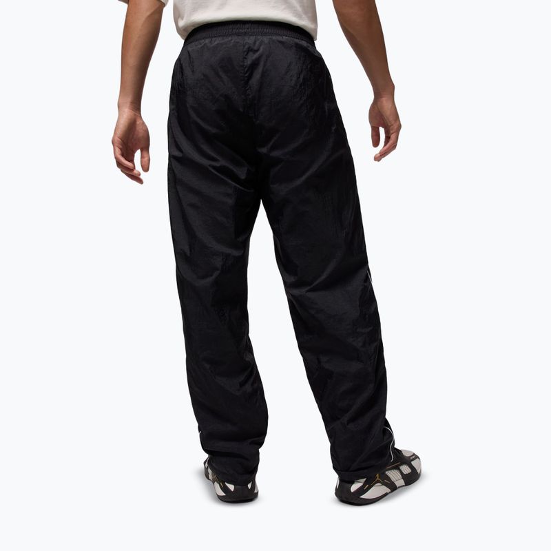 Men's trousers  Jordan Sport Classic black/white 2