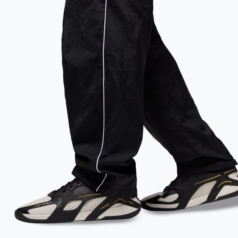 Men's trousers  Jordan Sport Classic black/white 4