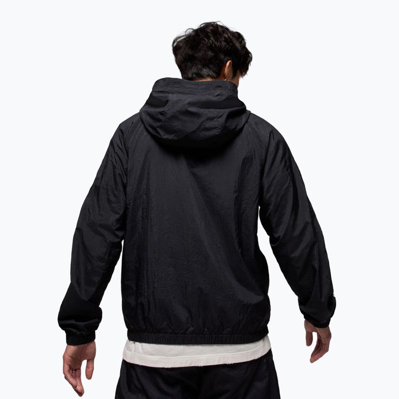 Men's jacket Jordan Sport Classic black/white 2