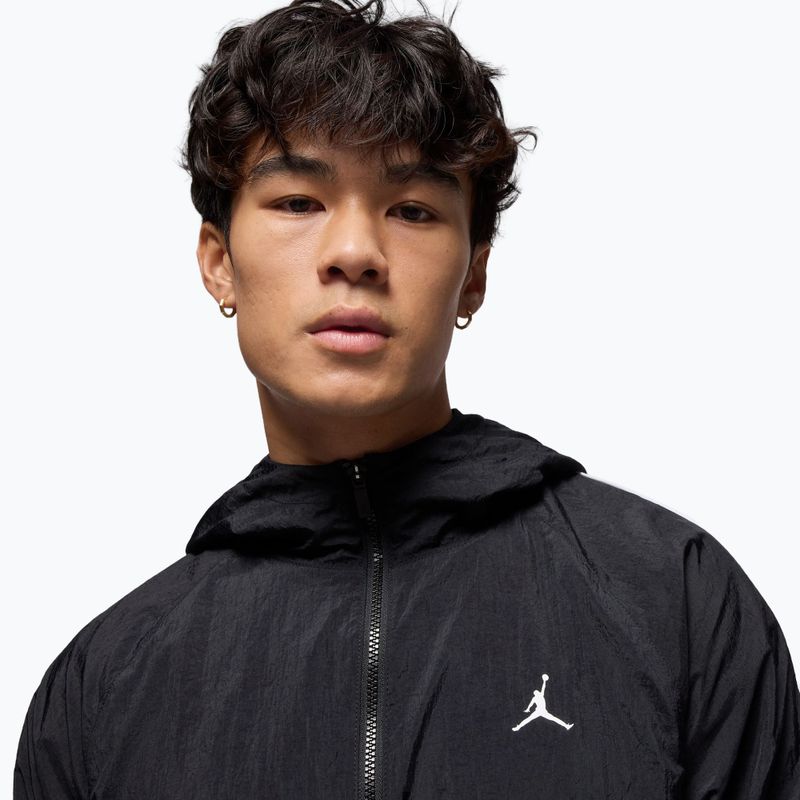 Men's jacket Jordan Sport Classic black/white 3