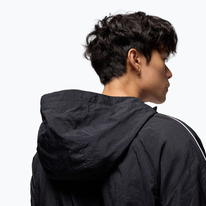 Men's jacket Nike Jordan Sport Classic black/white 4