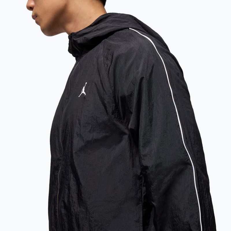 Men's jacket Jordan Sport Classic black/white 5