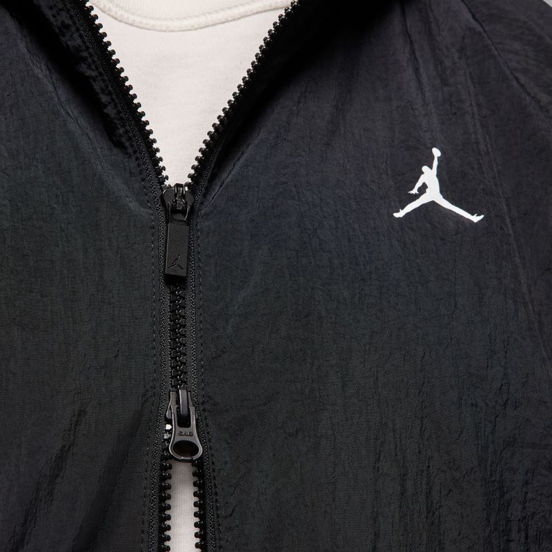 Men's jacket Nike Jordan Sport Classic black/white 6