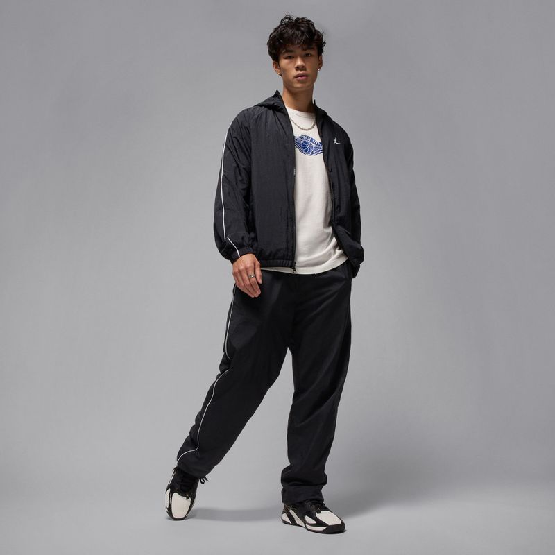 Men's jacket Jordan Sport Classic black/white 8