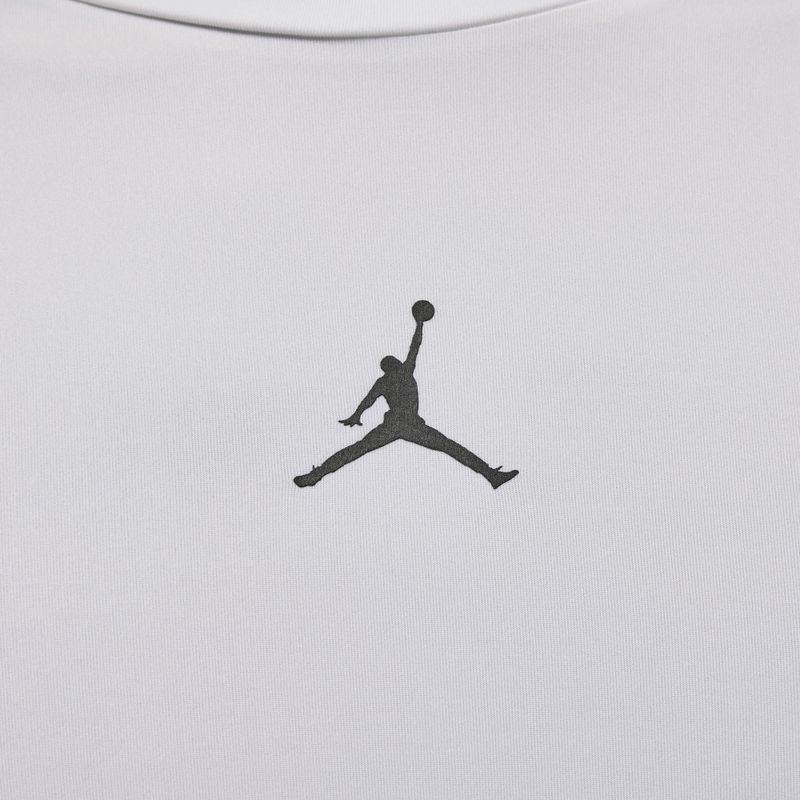 Men's thermal shirt Jordan Sport white/black 5