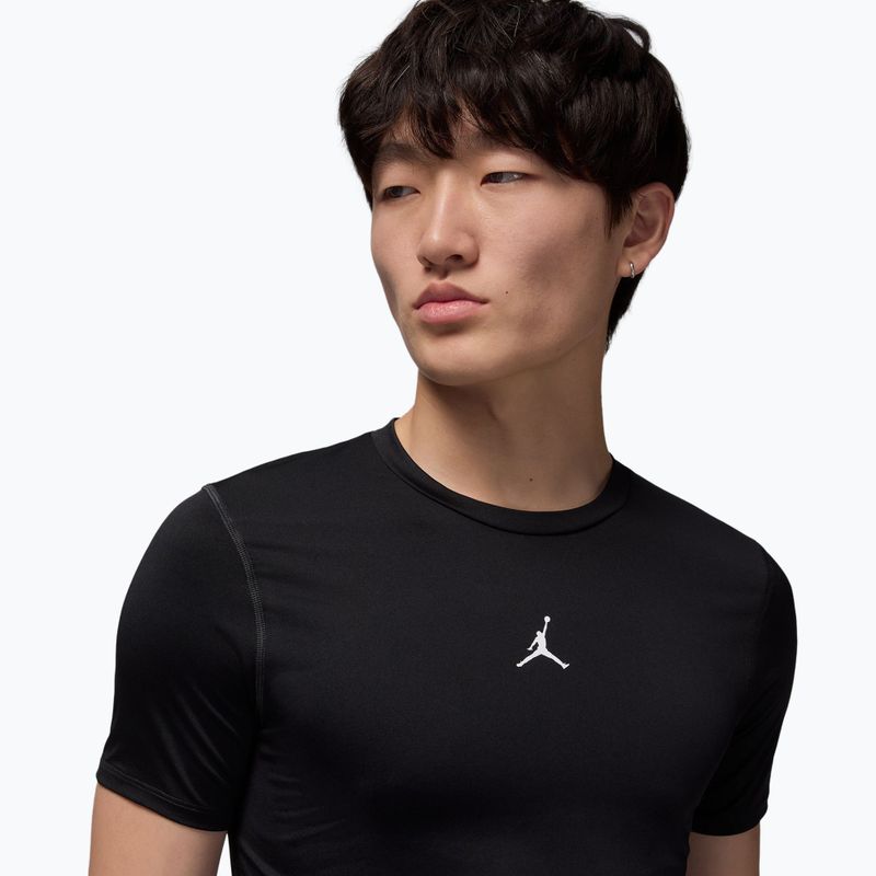 Men's thermal shirt Jordan Sport black/white 4