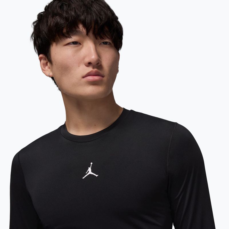 Men's thermal sweatshirt Jordan Sport black/white 4