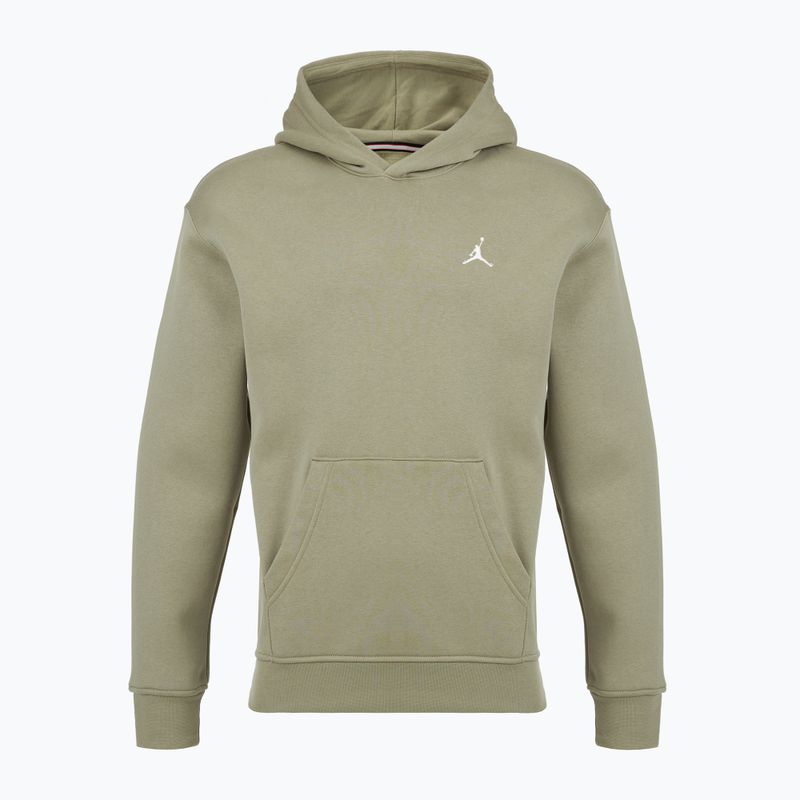 Men's sweatshirt Nike Jordan Brooklyn Fleece medium khaki/sail 8