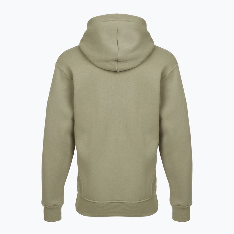 Men's sweatshirt Jordan Brooklyn Fleece medium khaki/sail 9