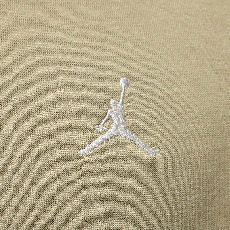 Men's sweatshirt Nike Jordan Brooklyn Fleece medium khaki/sail 7