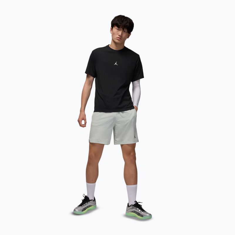 Men's T-shirt  Jordan Sport Dri-Fit Jumpman black/white 2