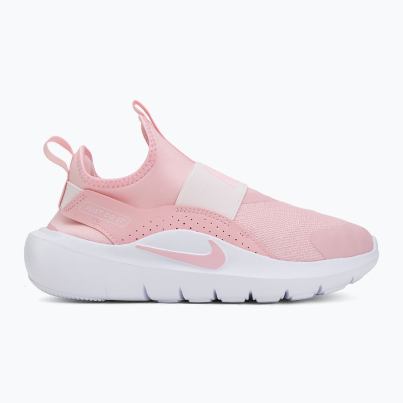 Children's shoes Nike Flex Runner 4 medium soft pink/pink foam/medium soft pink 2
