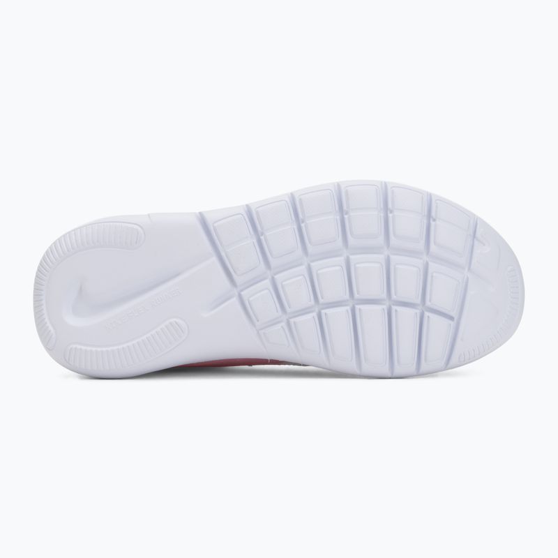 Children's shoes Nike Flex Runner 4 medium soft pink/pink foam/medium soft pink 4