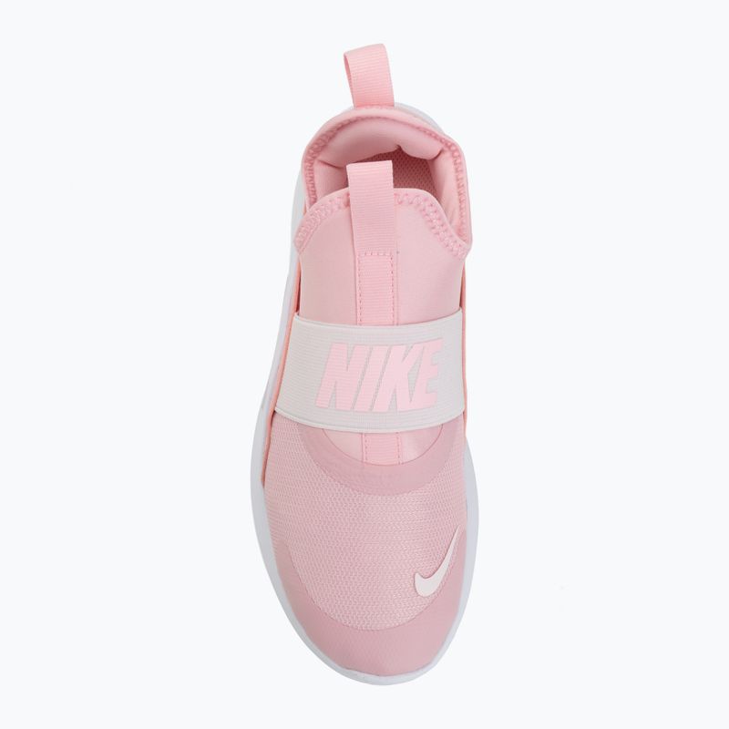 Children's shoes Nike Flex Runner 4 medium soft pink/pink foam/medium soft pink 5
