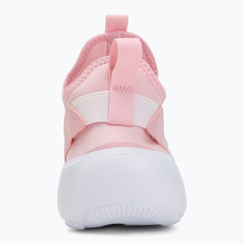 Children's shoes Nike Flex Runner 4 medium soft pink/pink foam/medium soft pink 6