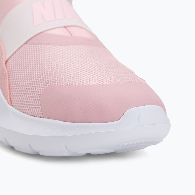 Children's shoes Nike Flex Runner 4 medium soft pink/pink foam/medium soft pink 7