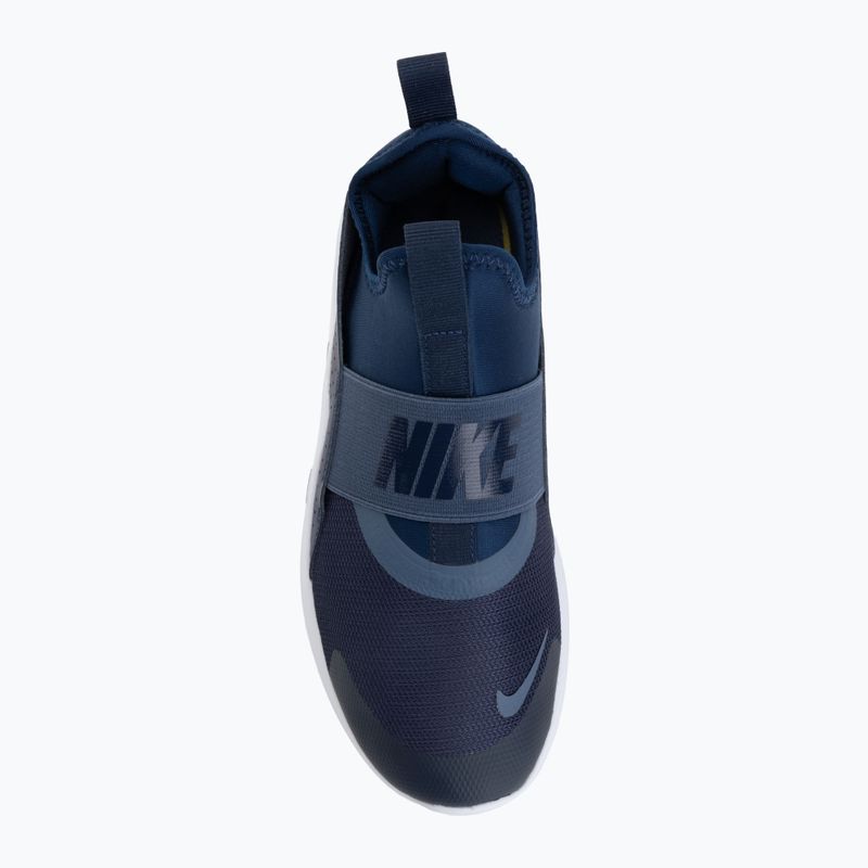 Children's shoes Nike Flex Runner 4 midnight navy/blue void/midnight navy 5