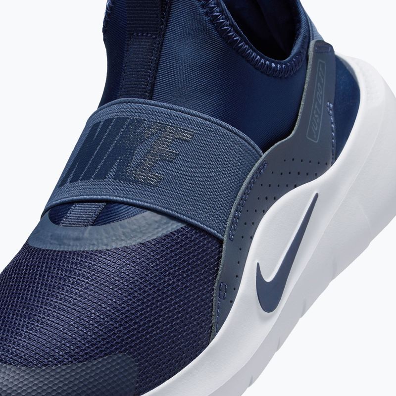 Children's shoes Nike Flex Runner 4 midnight navy/blue void/midnight navy 8