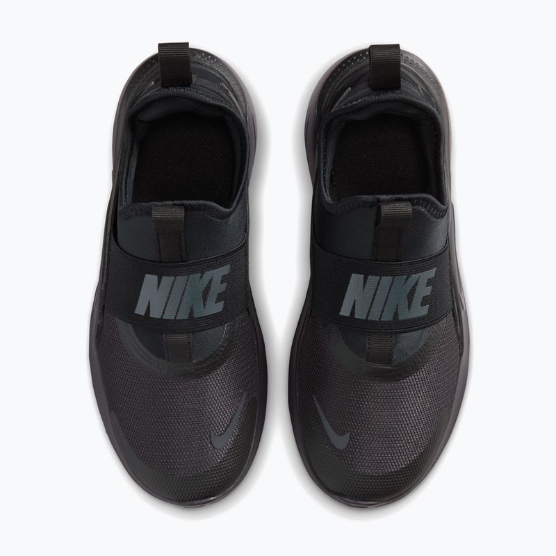 Children's shoes Nike Flex Runner 4 black/anthracite/black 8