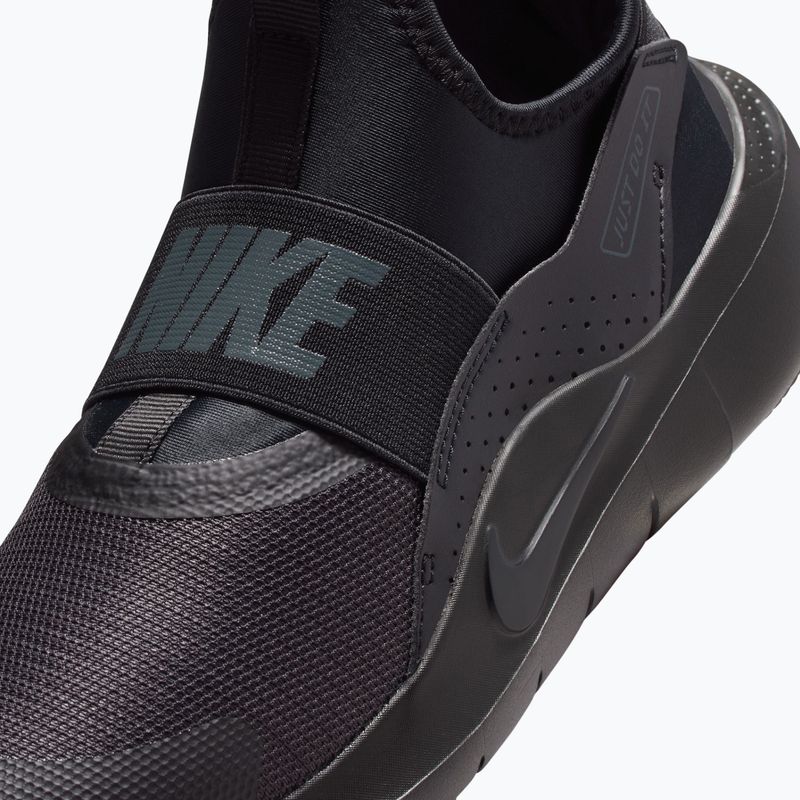 Nike Flex Runner shoes 4 black/anthracite/black 9