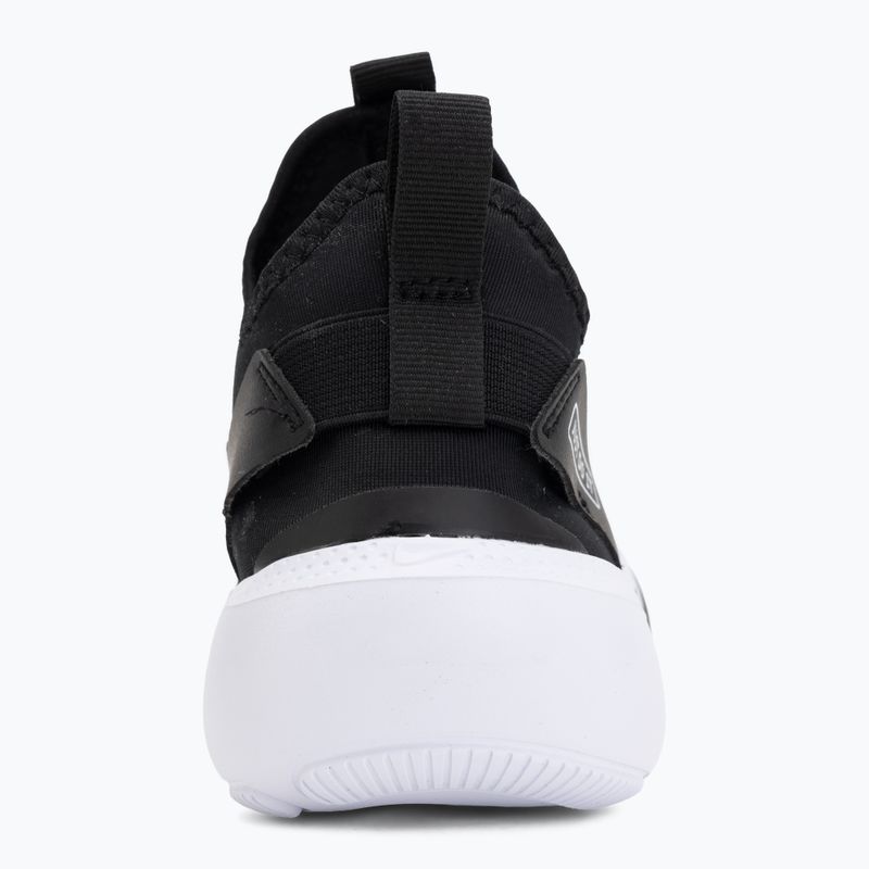 Nike Flex Runner shoes 4 black/white/black 6