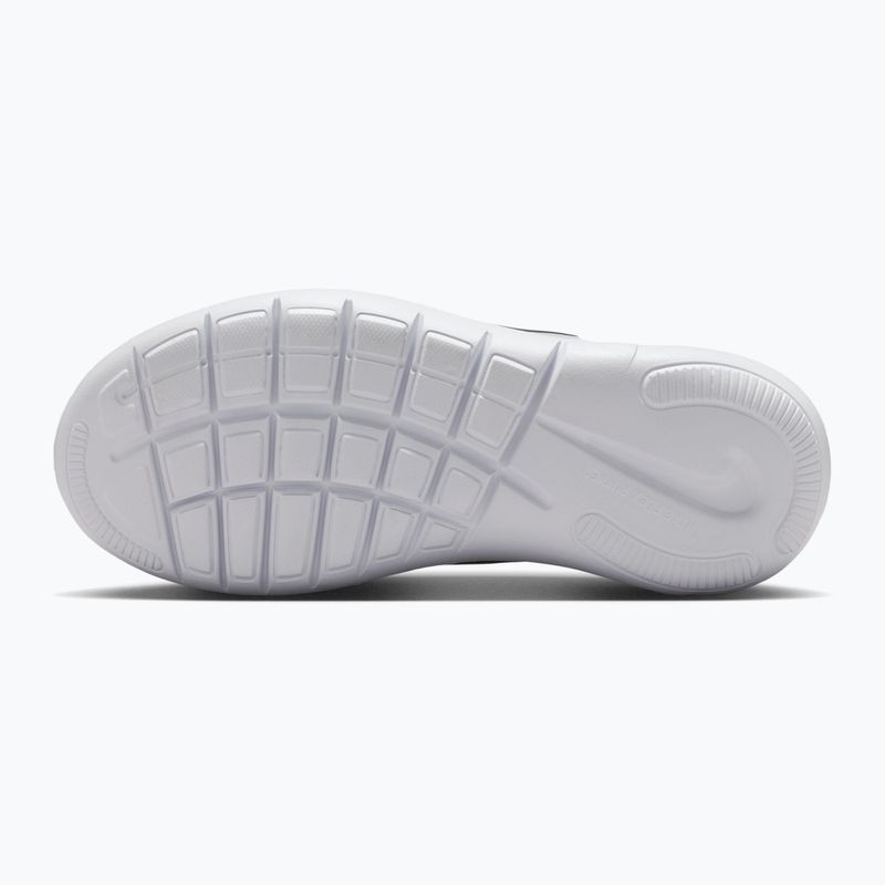 Children's shoes Nike Flex Runner 4 black/white/black 5