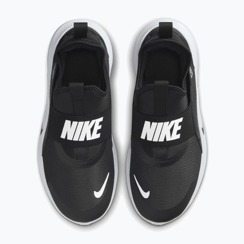Children's shoes Nike Flex Runner 4 black/white/black 7