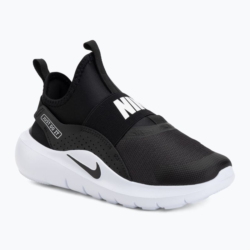 Children's shoes Nike Flex Runner 4 black/white/black