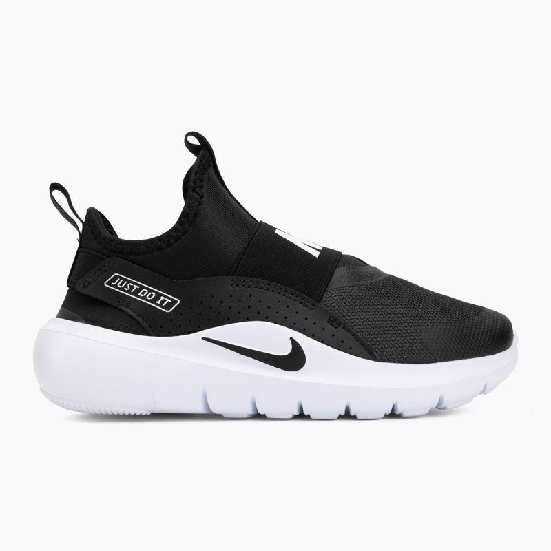 Children's shoes Nike Flex Runner 4 black/white/black 3