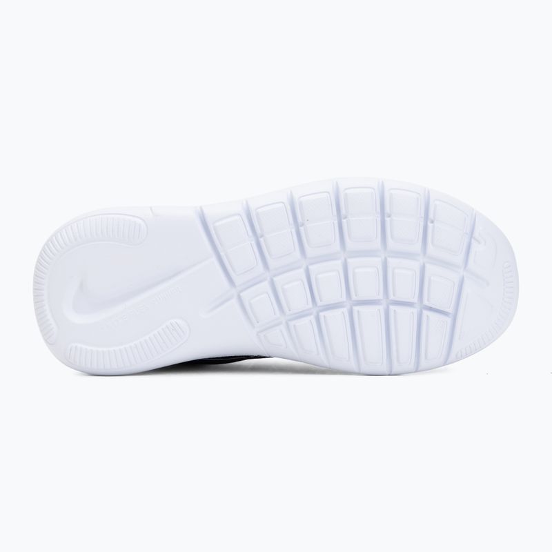 Children's shoes Nike Flex Runner 4 black/white/black 4