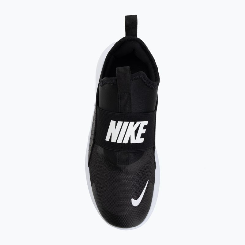 Children's shoes Nike Flex Runner 4 black/white/black 6