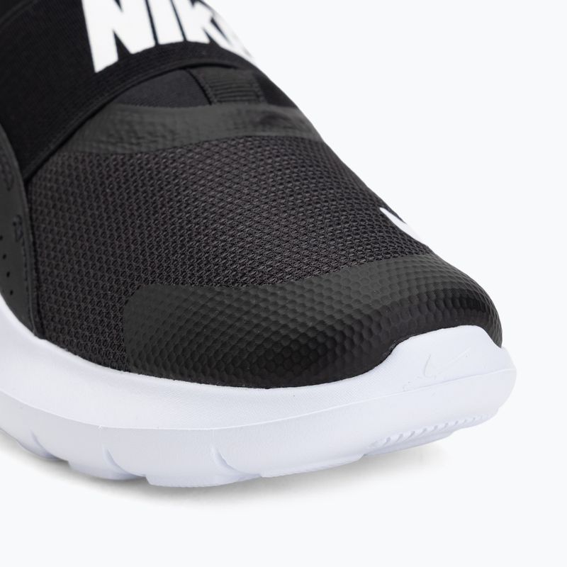 Children's shoes Nike Flex Runner 4 black/white/black 7