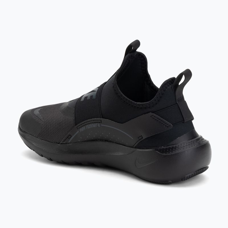 Nike Flex Runner shoes 4 black/anthracite/black 3