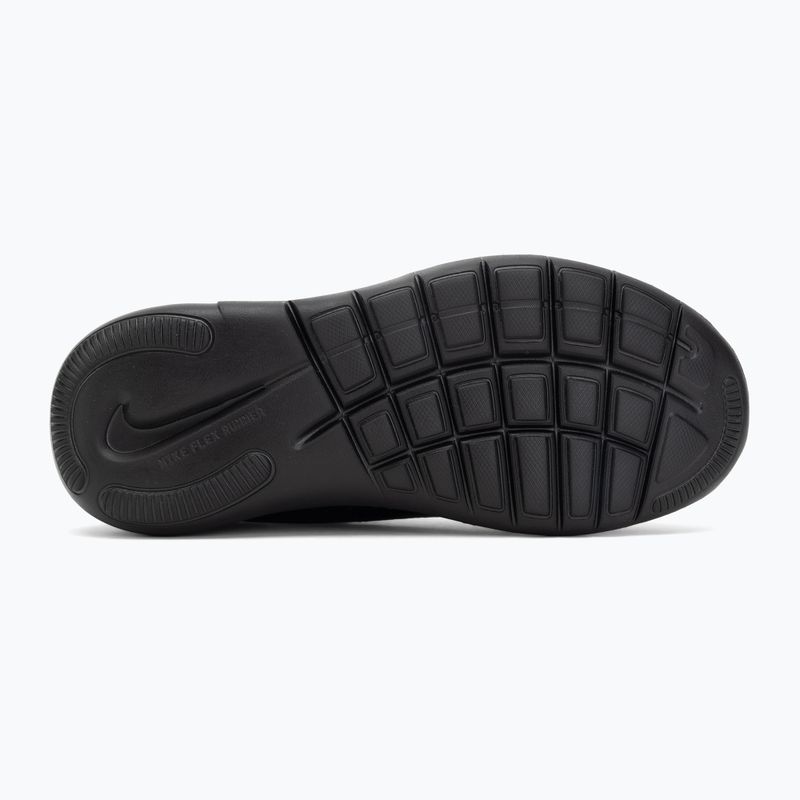 Nike Flex Runner shoes 4 black/anthracite/black 4