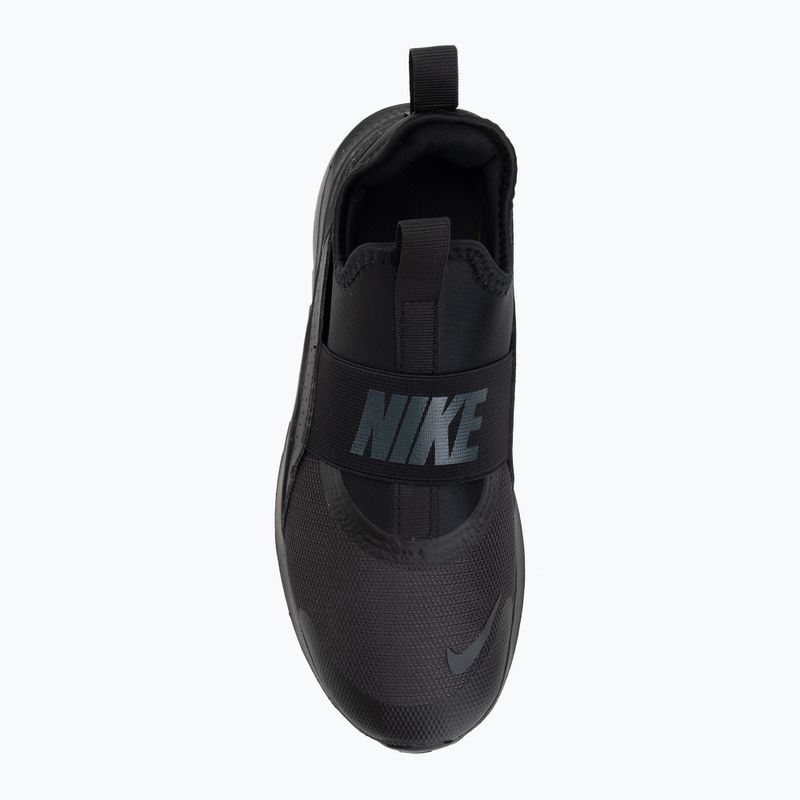 Nike Flex Runner shoes 4 black/anthracite/black 5