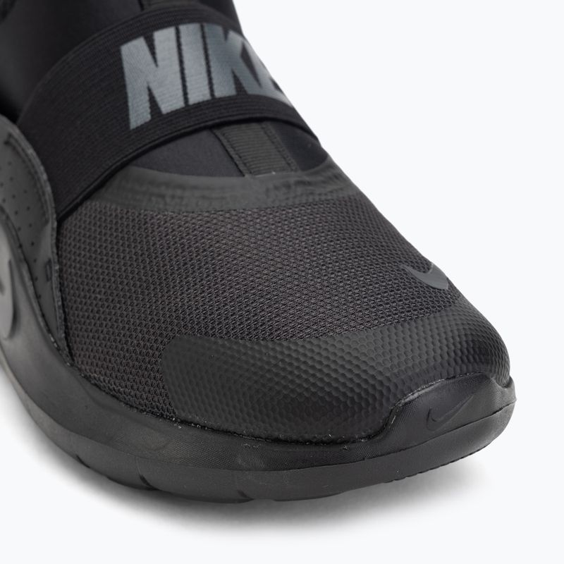 Nike Flex Runner shoes 4 black/anthracite/black 7