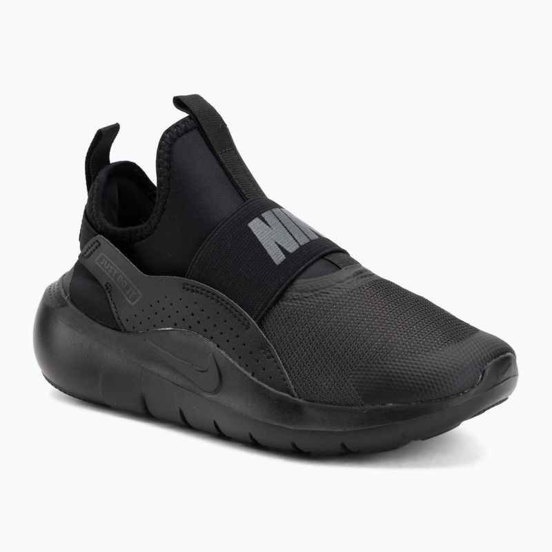 Children's shoes Nike Flex Runner 4 black/anthracite/black