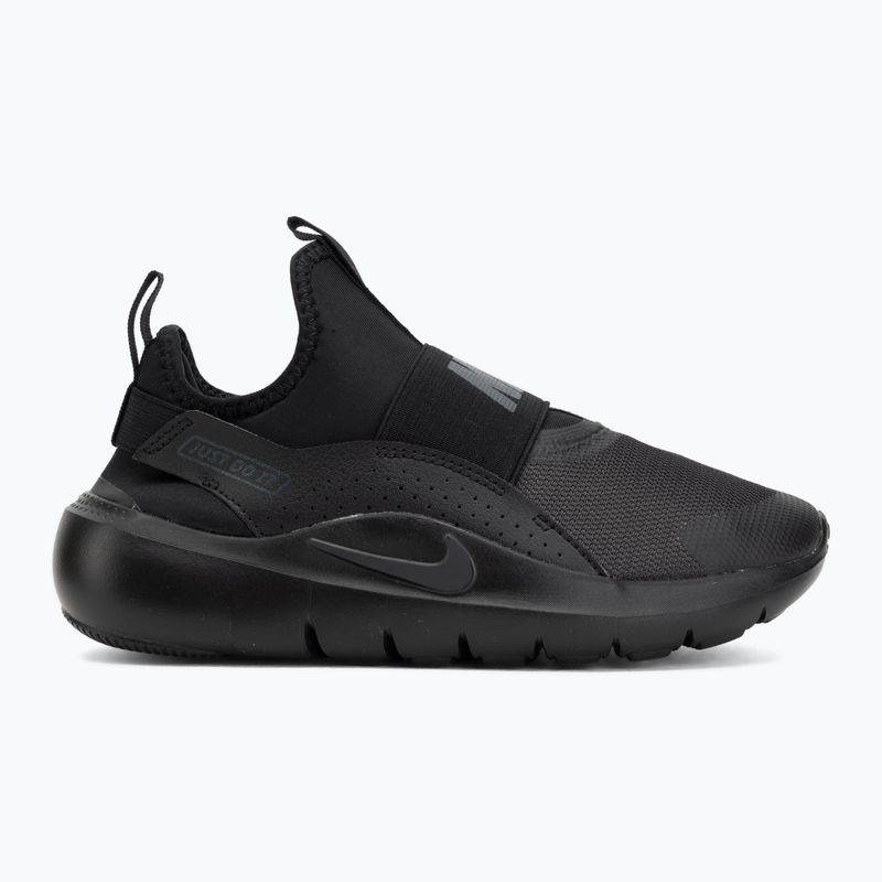 Children's shoes Nike Flex Runner 4 black/anthracite/black 2