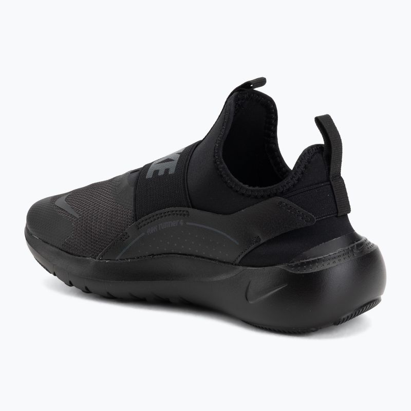 Children's shoes Nike Flex Runner 4 black/anthracite/black 3