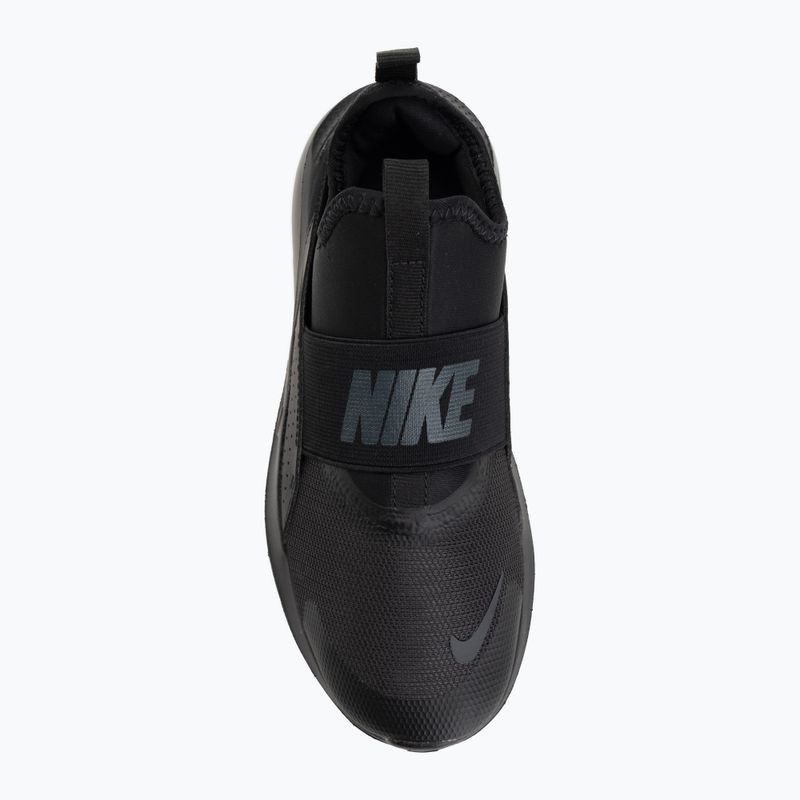 Children's shoes Nike Flex Runner 4 black/anthracite/black 5